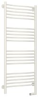 Полотенцесушитель электрический Сунержа 12-5221-1250 Флюид 2.0 РЭБ, 1200х500 мм/ МЭМ правый, белый