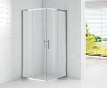 Cezares ECO-O-A-2-90-P-Cr Душевой уголок Cezares ECO-O-A-2-90-P-Cr Душевой уголок