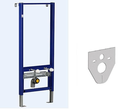 Инсталляция для унитаза Aquanika Basic 10.614.450.00 Инсталляция для унитаза Aquanika Basic 10.614.450.00