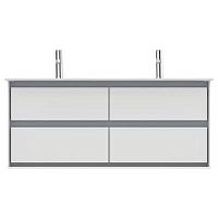 Тумба Ideal Standard E0822KN Connect Air для раковины 120х44 см, подвесная, Glossy White + Matt Light Grey (белый глянцевый + светло-серый матовый) Тумба Ideal Standard E0822KN Connect Air для раковины 120х44 см, подвесная, Glossy White + Matt Light Grey (белый глянцевый + светло-серый матовый)