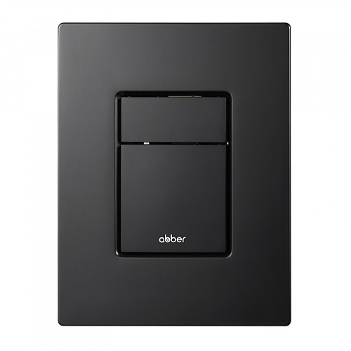 Кнопка смыва Abber  AC0123MB купить недорого в интернет-магазине Керамос