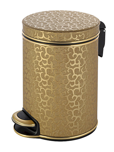 Ведро для мусора Geralis  V-FGG-B купить недорого в интернет-магазине Керамос
