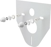 Прокладка звукоизоляционная TECE Profil 9200010_M