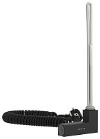 Модуль Сунержа 15-1517-4007 электрический многофункциональный Cube, правый, муар темный титан