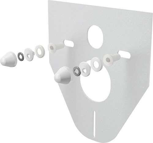 Прокладка звукоизоляционная TECE Profil 9200010_M Прокладка звукоизоляционная TECE Profil 9200010_M