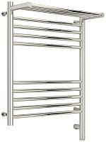 Полотенцесушитель электрический Сунержа 00-5807-6050 Богема 3.0 РЭБ, 1П 600х500 мм/ МЭМ правый, без покрытия