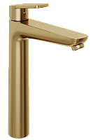 Смеситель для раковины ABELSBERG Lineara UNF23509BG