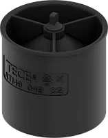 Стакан с мембраной для сифона TECE Drainline 660016