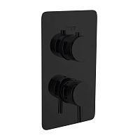 Смеситель встроенный Boheme Cell 135-2-B