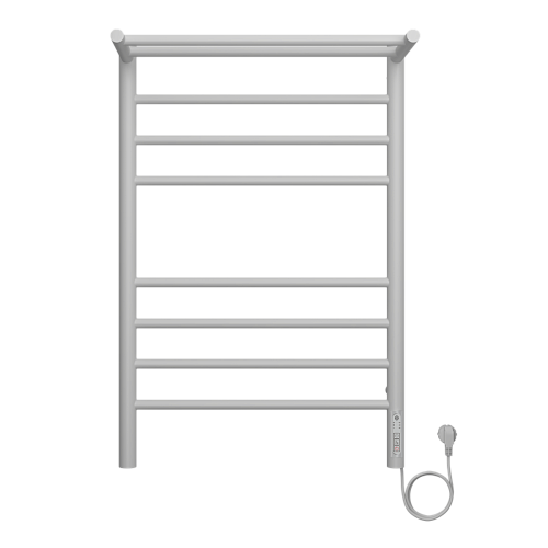 Полотенцесушитель электрический Terminus АВРОРА С ПОЛКОЙ 4670078554208