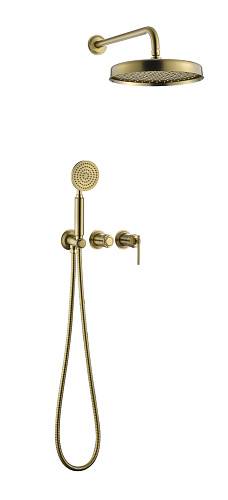 Душевая система Boheme Eterna 174-MG