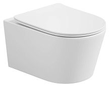 Унитаз подвесной Sapbox  SB1124C1-MW