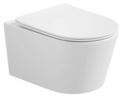 Унитаз подвесной Sapbox  SB1124C1-MW