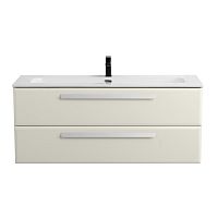 Тумба под раковину подвесная Cezares ECO-CER-N ECO-CER-N-1200-2C-SO-AS-P