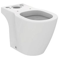 Чаша унитаза Ideal Standard E803801 Connect напольного 37х67 см, White (белый) Чаша унитаза Ideal Standard E803801 Connect напольного 37х67 см, White (белый)