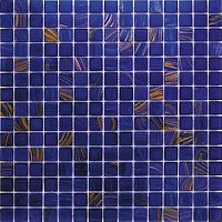 Мозаика Мира ALMA Dover 32.7x32.7 Стеклянная мозаика