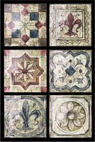 Плитка Mainzu Milano Decor Legend 20x20 (MilanoDecorLegend) купить недорого в интернет-магазине Керамос
