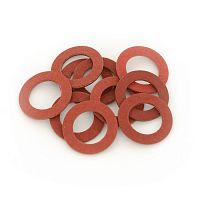 Набор Сунержа 00-1009-3410: прокладка из фибры для н. г. G 3/4" / 10 шт., без покрытия