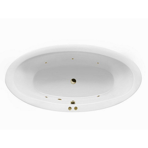 Ванна гидромассажная Excellent LUMINA WAEX.LUM19.SOFT.BR