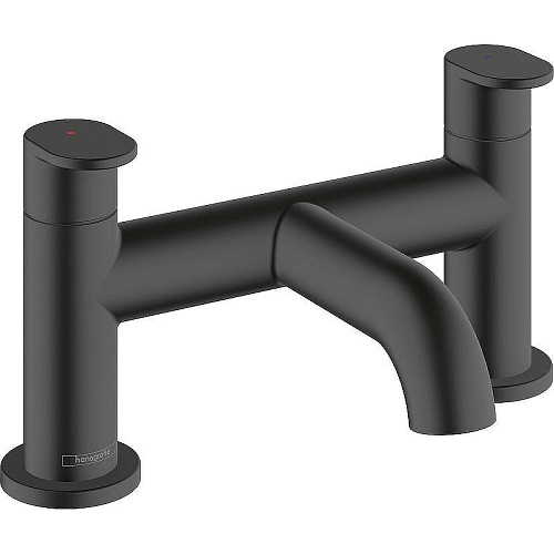 Смеситель для ванны Hansgrohe VERNIS BLEND 71442670 Смеситель для ванны Hansgrohe VERNIS BLEND 71442670