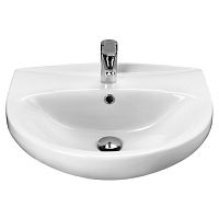 Раковина Santek 1WH110186 Антик мебельная 55х46 см, белая Раковина Santek 1WH110186 Антик мебельная 55х46 см, белая