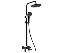 Душевой комплект для набора WasserKRAFT  BK17401CB