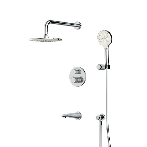 Душевая система AM.PM X-Joy FT85A3RH10