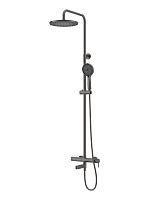 Душевая стойка BelBagno DELTA DEL2.0-VSCM-GM