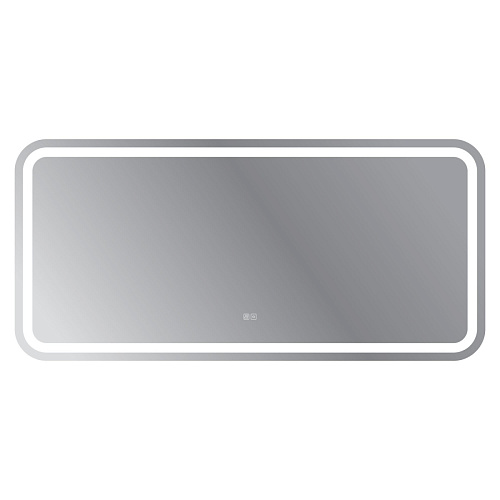 Зеркало Cezares CZR-SPC-STYLUS-1500-700-TCH-WARM Stylus 70х150 см, со встроенной подсветкой купить недорого в интернет-магазине Керамос