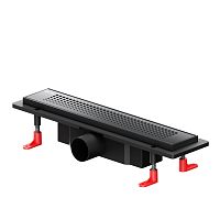 Душевой трап AM.PM PrimeFlow W02SC-P11-040-01BM