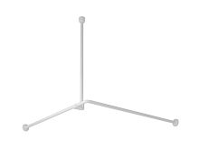 Карниз для ванны WasserKRAFT Kammel SC-839090