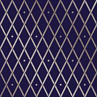 Декор Ape Capricho De Los Zares MariaCobalto 20x20