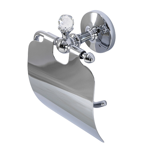 Держатель туалетной бумаги Art&Max ANTIC CRYSTAL AM-E-2683SJ-Cr купить недорого в интернет-магазине Керамос Держатель туалетной бумаги Art&Max ANTIC CRYSTAL AM-E-2683SJ-Cr купить недорого в интернет-магазине Керамос