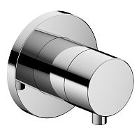 Запорный вентиль Keuco 59557011001 IXMO встраиваемый с переключателем на 2 потребителя DN 15, хром Запорный вентиль Keuco 59557011001 IXMO встраиваемый с переключателем на 2 потребителя DN 15, хром