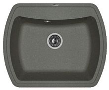 Мойка для кухни Florentina 20.215.D0630.102 Нире 63х51 см, черная