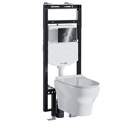 Система инсталляции WasserKRAFT Dinkel 58 58TLT.010.ME.GR02.H001 Система инсталляции WasserKRAFT Dinkel 58 58TLT.010.ME.GR02.H001