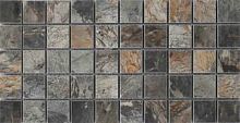 Мозаика ITACA CERAMIC PVT LTD ITACA Mk.HgFlorianGrafito3*3 Мозаика ITACA CERAMIC PVT LTD ITACA Mk.HgFlorianGrafito3*3