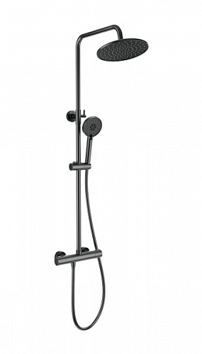 Душевая система с термостатом Wonzon & Woghand WW-B3047-A-BGG Душевая система с термостатом Wonzon & Woghand WW-B3047-A-BGG