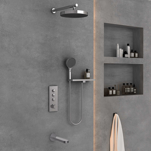 Душевой комплект Vincea Inspire VSFW-433TI5RCH