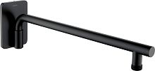 Кронштейн Deante NAC_N40K Cascada для душа, Nero (черный) Кронштейн Deante NAC_N40K Cascada для душа, Nero (черный)