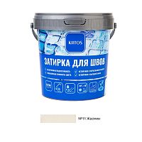 Цементная затирка Kiitos №11 жасмин, 1 кг Цементная затирка Kiitos №11 жасмин, 1 кг