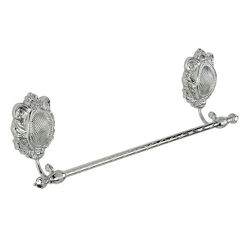 Полотенцедержатель Migliore 16670 Cleopatra, хром - купить в Санкт-Петербурге, цена на Полотенцедержатель Migliore 16670 Cleopatra, хром в интернет-магазине Керамос Полотенцедержатель Migliore 16670 Cleopatra, хром купить недорого в интернет-магазине Керамос