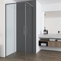 Душевой уголок Vincea Ultima VSS-7UL9010CLGM