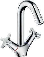 Смеситель для раковины Hansgrohe Logis 71270000