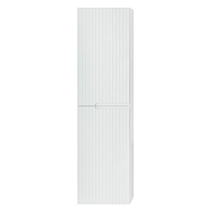 Шкаф-пенал Cezares DUET-1500-2A-SC-BL Duet, белый