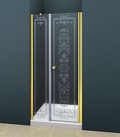 Душевая дверь Cezares Royal Palace ROYAL PALACE-B-11-30+90-CP-G