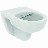 Чаша унитаза Ideal Standard T481701 i.life A подвесного 36х54 см, с функцией биде, Euro White (евробелый) Чаша унитаза Ideal Standard T481701 i.life A подвесного 36х54 см, с функцией биде, Euro White (евробелый)
