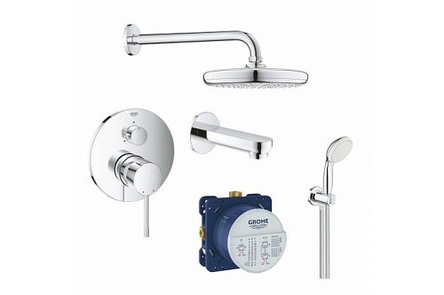 Набор для ванны Grohe Essence 119699