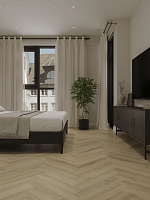Кварцвиниловая клеевая плитка Norland ПАРКЕТ LVT PARQUET LVT NORLAND 1067-4