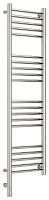 Полотенцесушитель электрический Сунержа 00-5804-1230 Богема 3.0 РЭБ, прямая, 1200х300 мм/ МЭМ левый, без покрытия Полотенцесушитель электрический Сунержа 00-5804-1230 Богема 3.0 РЭБ, прямая, 1200х300 мм/ МЭМ левый, без покрытия